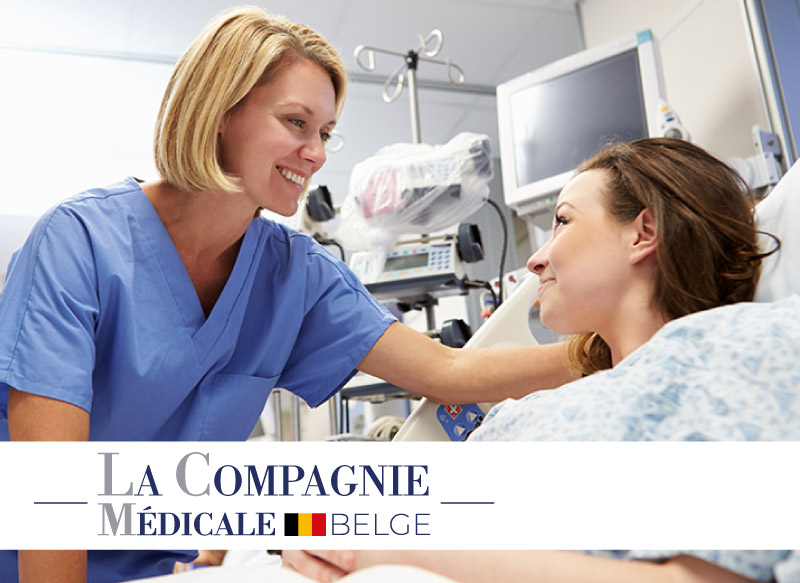 La compagnie medicale belge